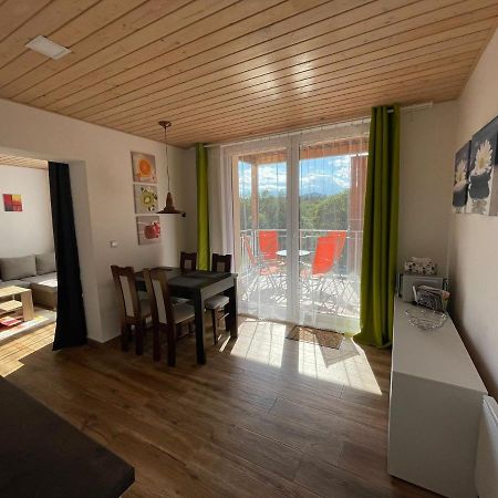 Apartmán 7 Stožec Kültér fotó