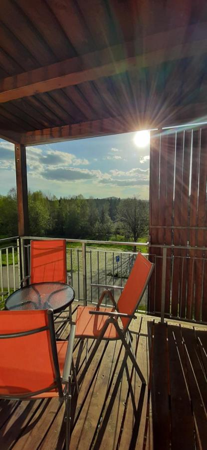 Apartmán 7 Stožec Kültér fotó