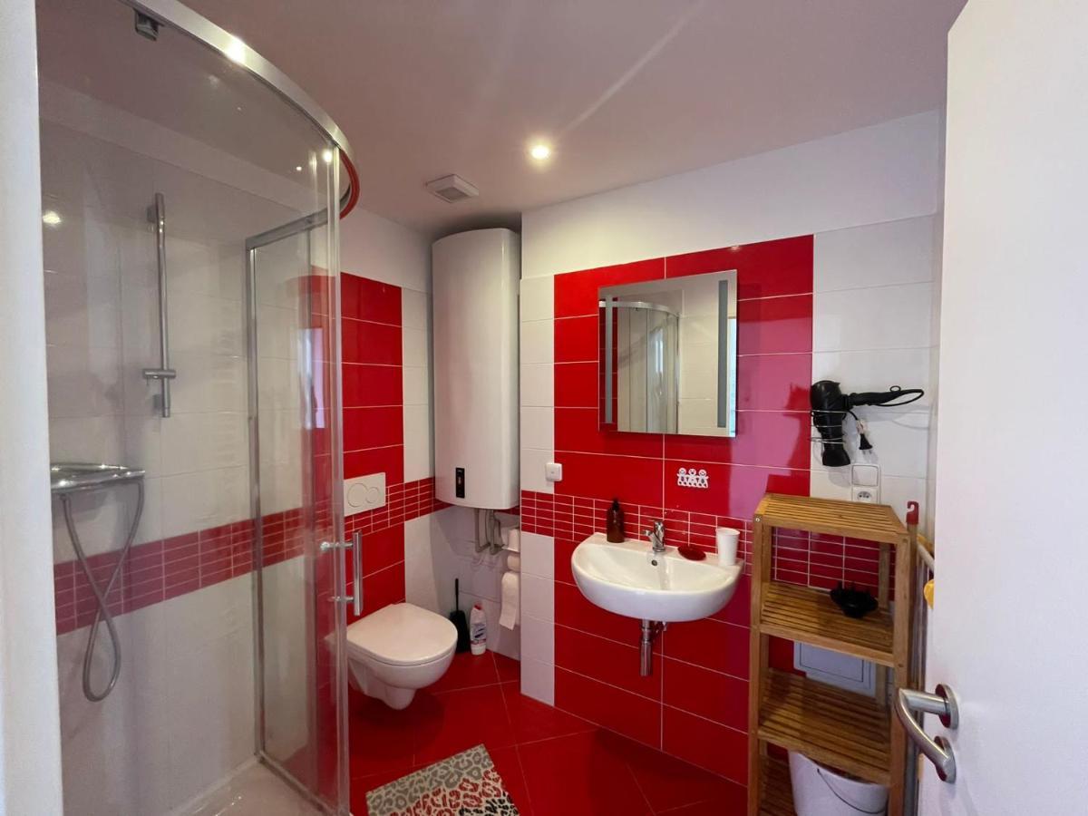 Apartmán 7 Stožec Kültér fotó