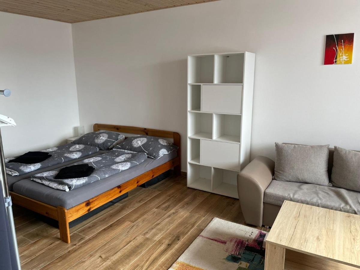 Apartmán 7 Stožec Kültér fotó