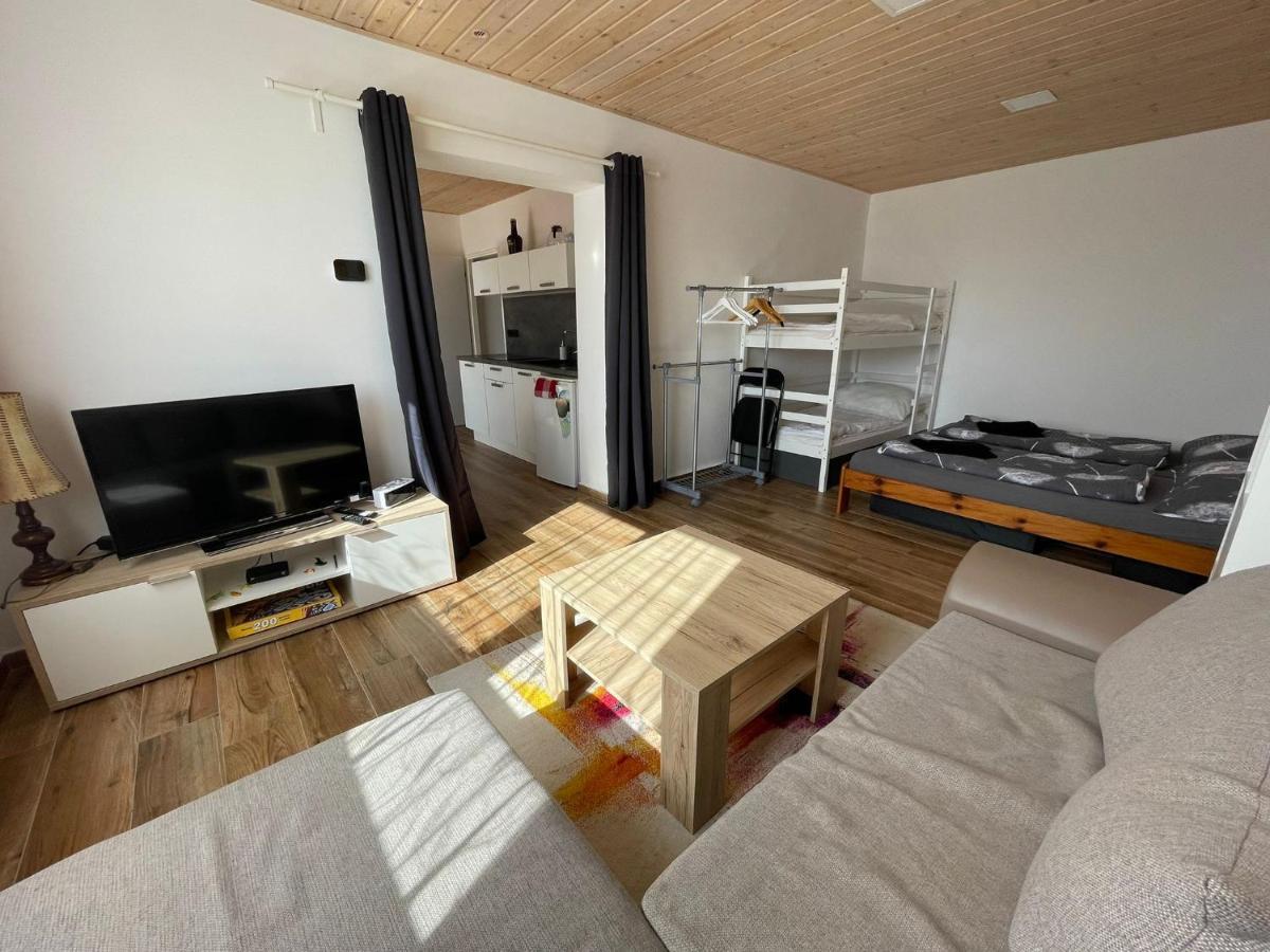 Apartmán 7 Stožec Kültér fotó