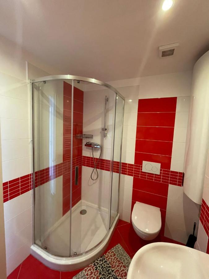 Apartmán 7 Stožec Kültér fotó