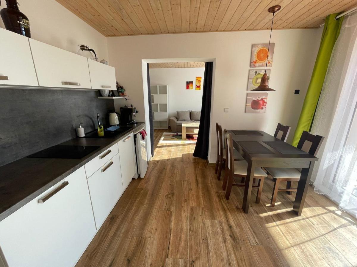 Apartmán 7 Stožec Kültér fotó