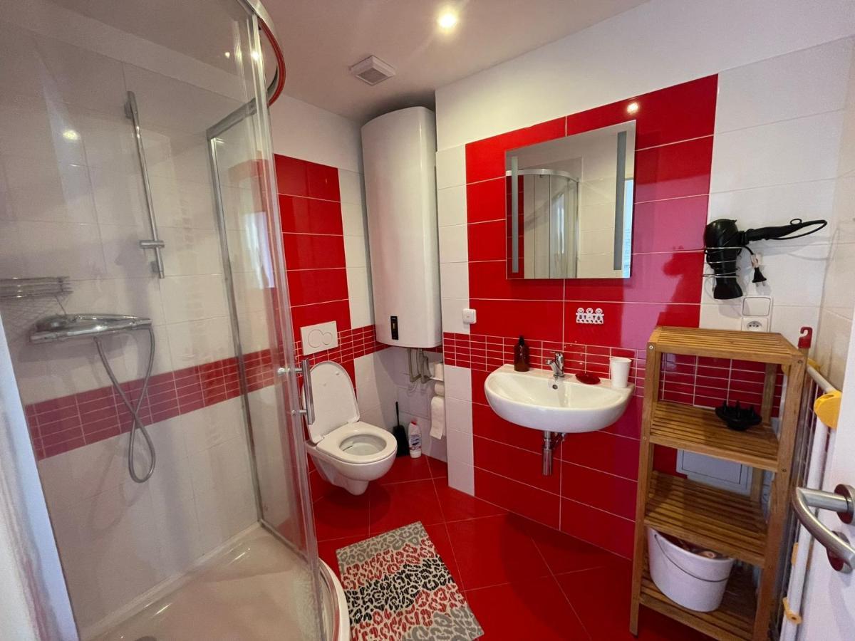 Apartmán 7 Stožec Kültér fotó