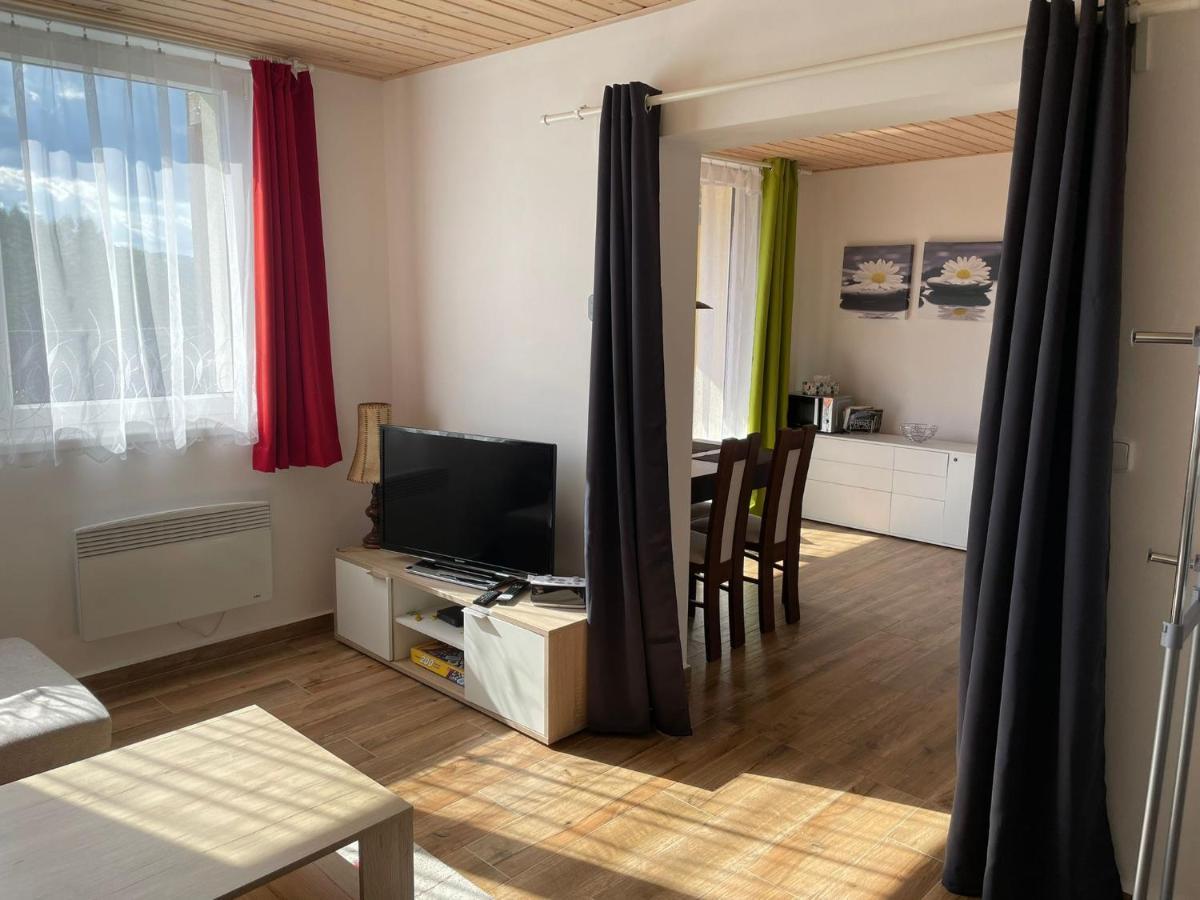 Apartmán 7 Stožec Kültér fotó