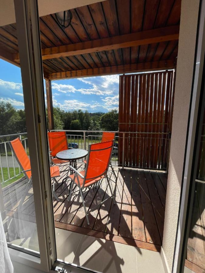 Apartmán 7 Stožec Kültér fotó