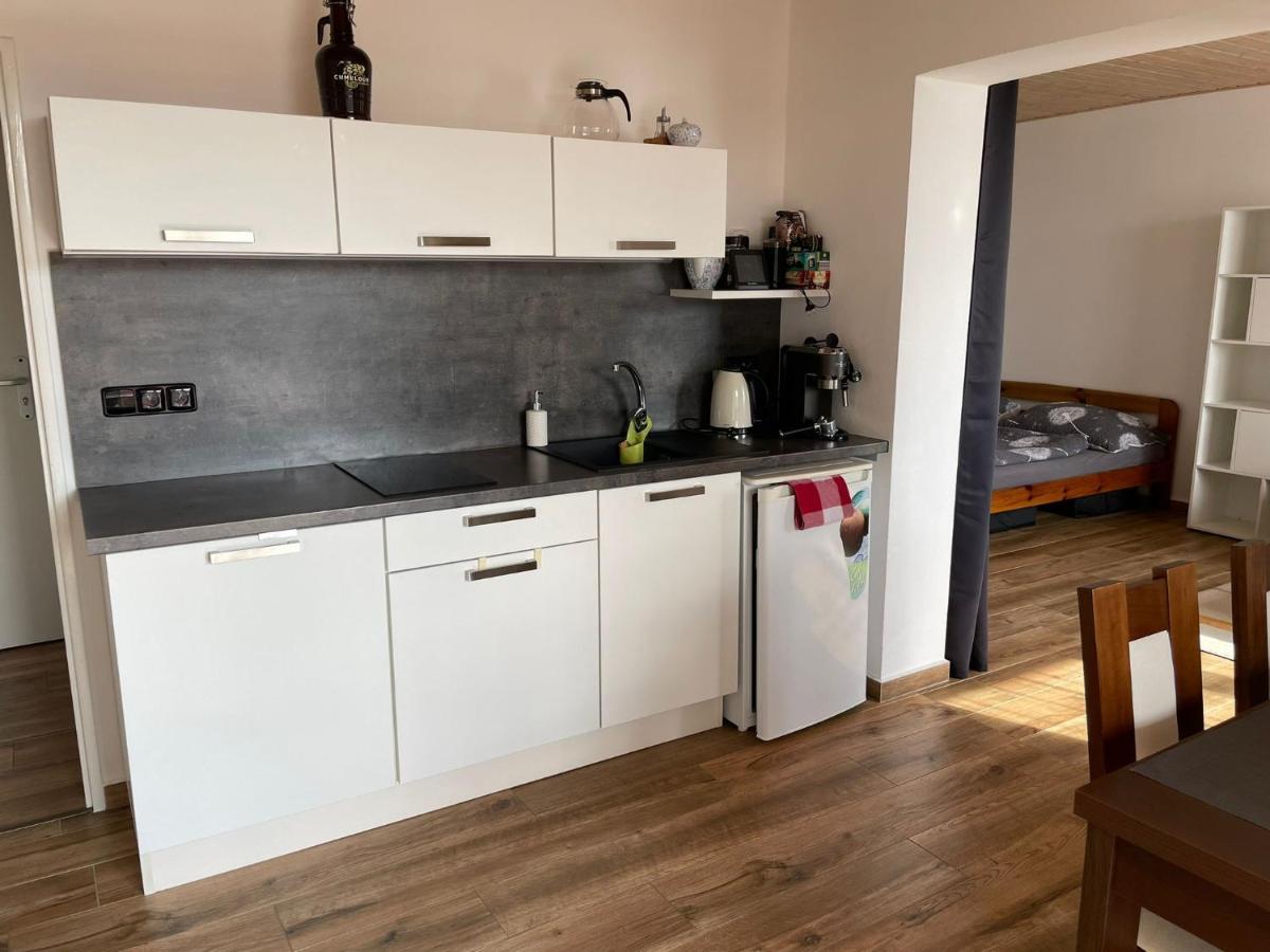 Apartmán 7 Stožec Kültér fotó