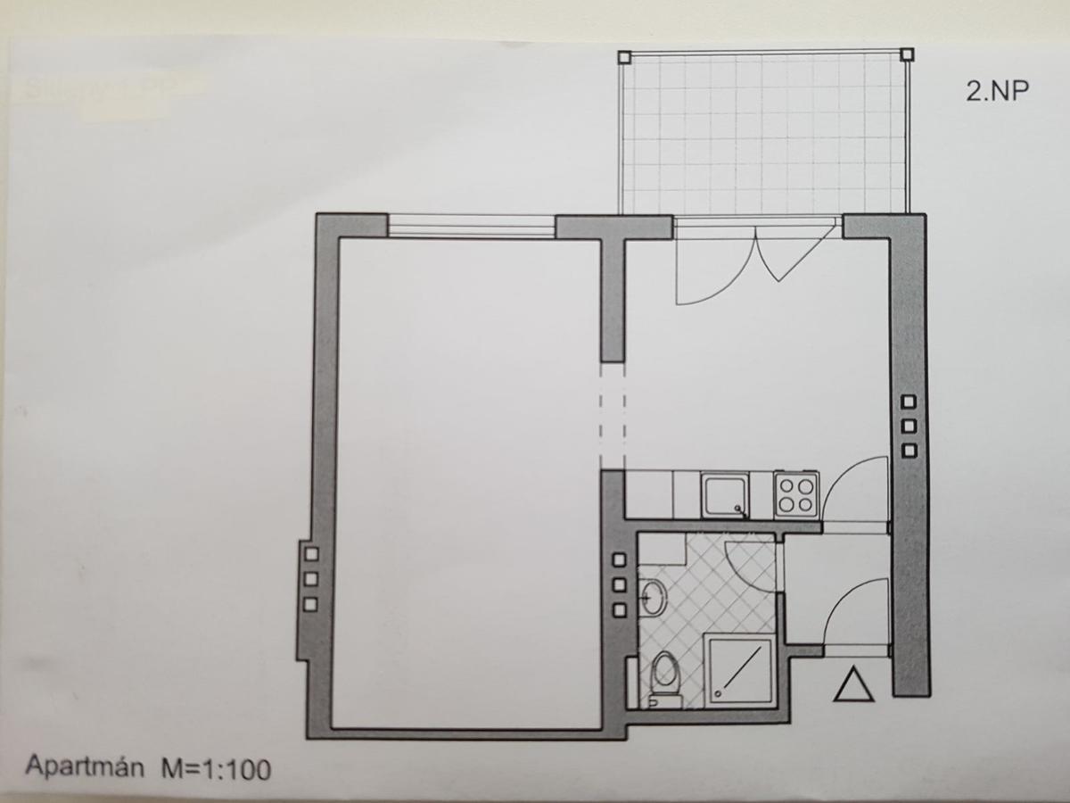 Apartmán 7 Stožec Kültér fotó