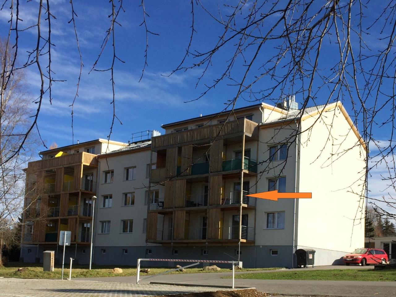 Apartmán 7 Stožec Kültér fotó