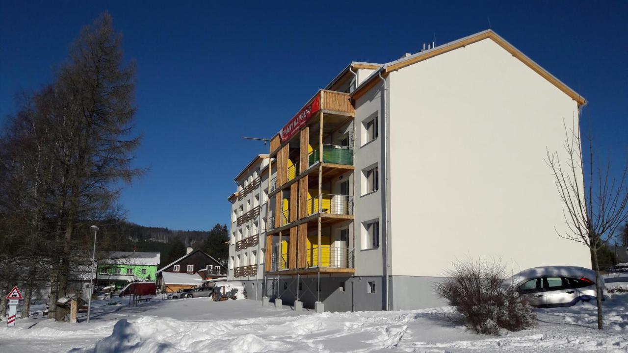 Apartmán 7 Stožec Kültér fotó