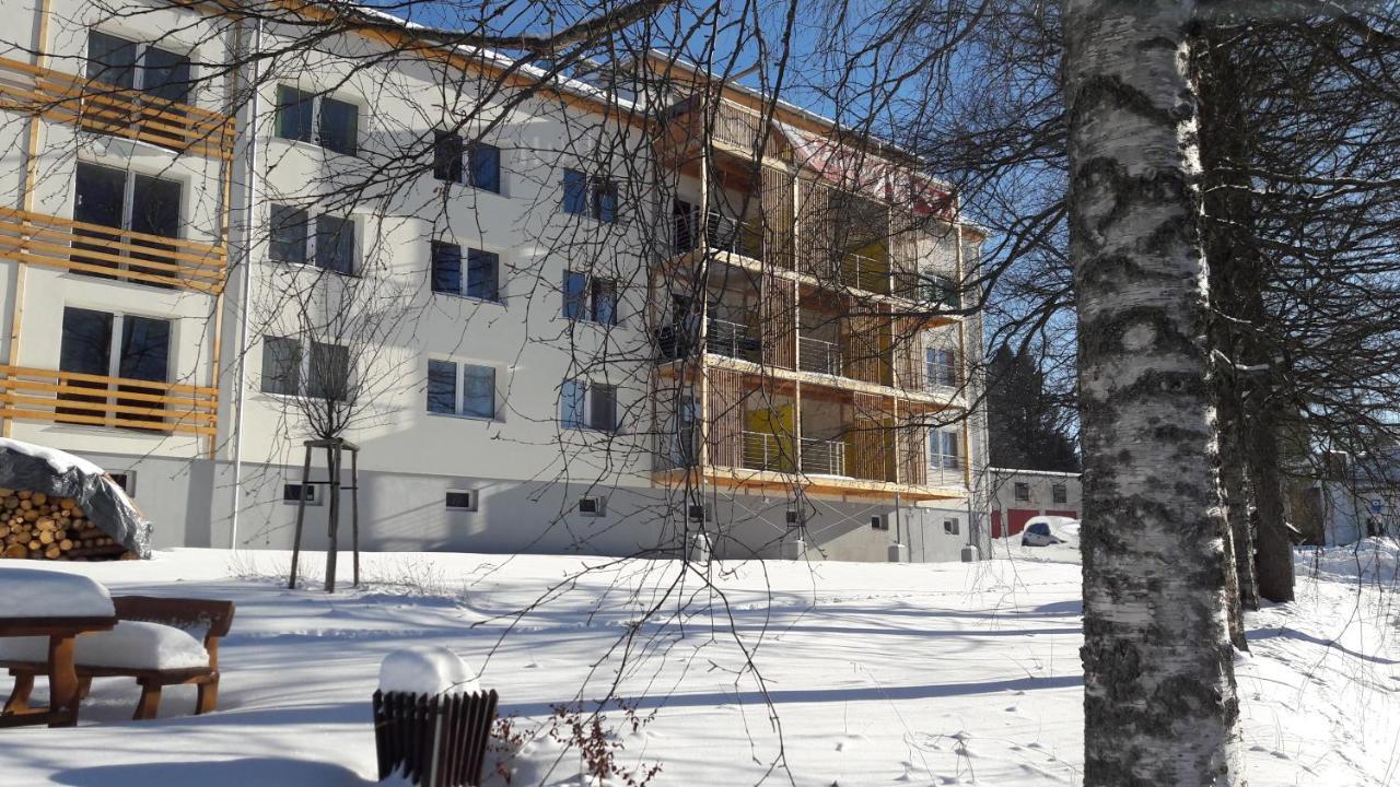 Apartmán 7 Stožec Kültér fotó