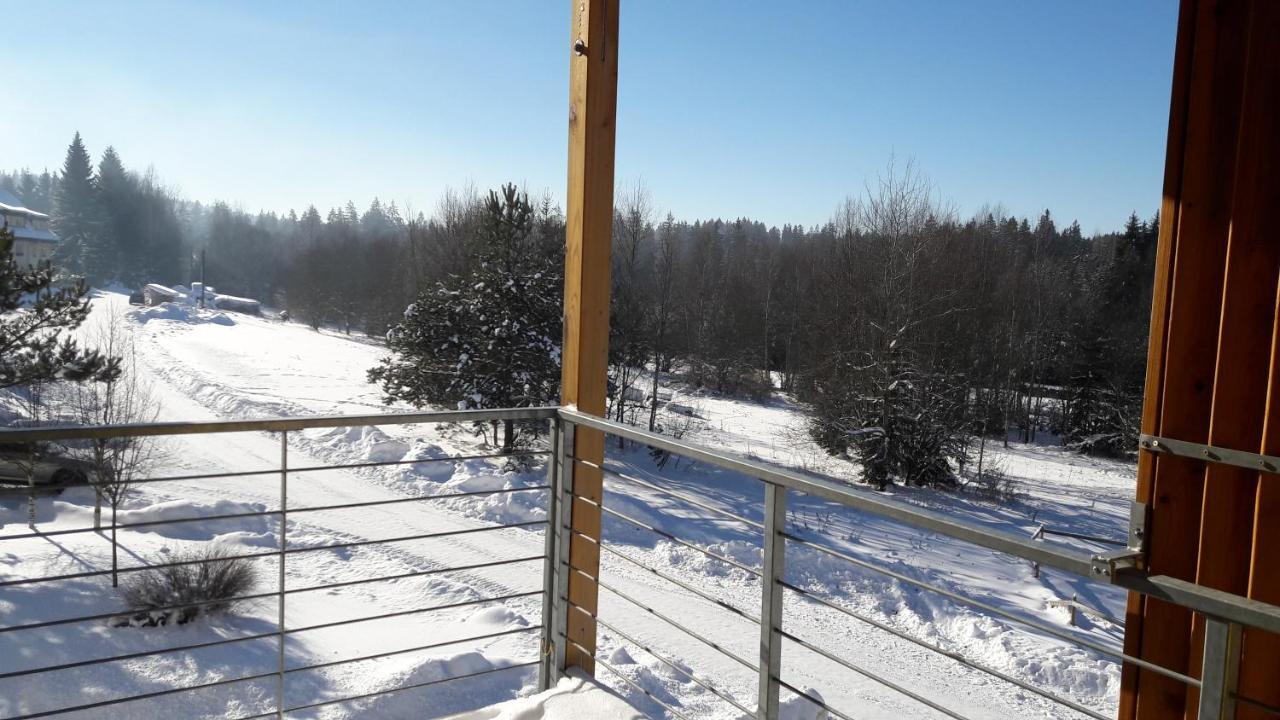 Apartmán 7 Stožec Kültér fotó